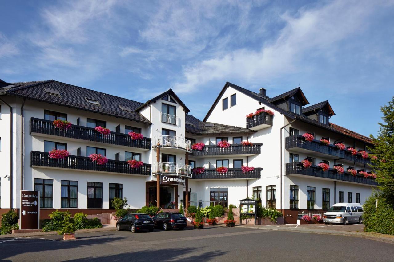 Sonnenhof Hotel Dietzenbach Ngoại thất bức ảnh