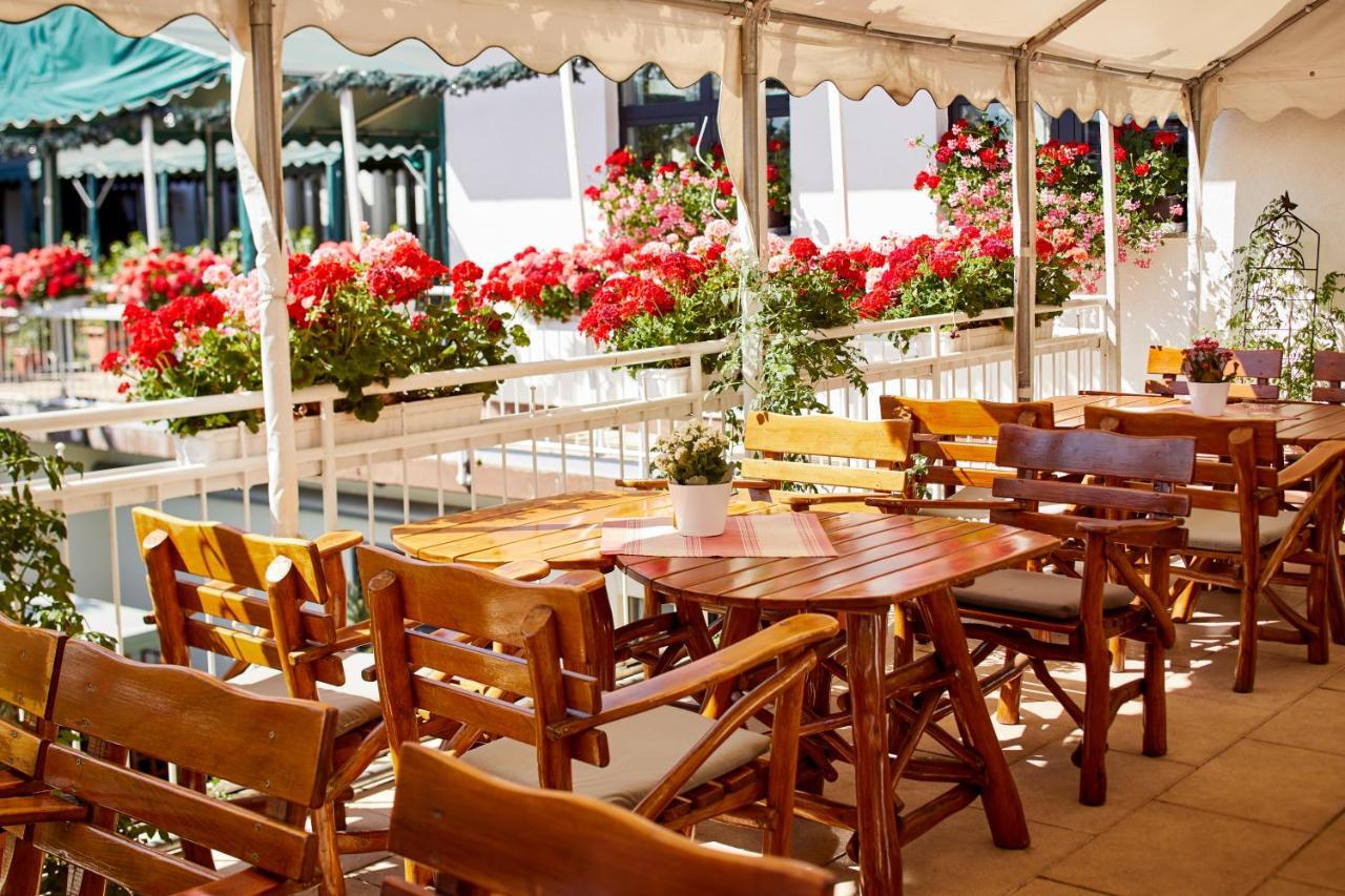 Sonnenhof Hotel Dietzenbach Ngoại thất bức ảnh