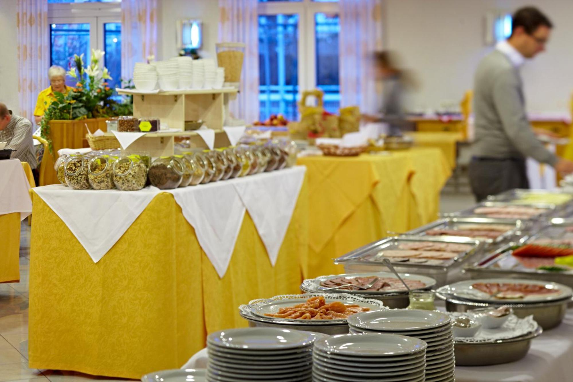 Sonnenhof Hotel Dietzenbach Ngoại thất bức ảnh