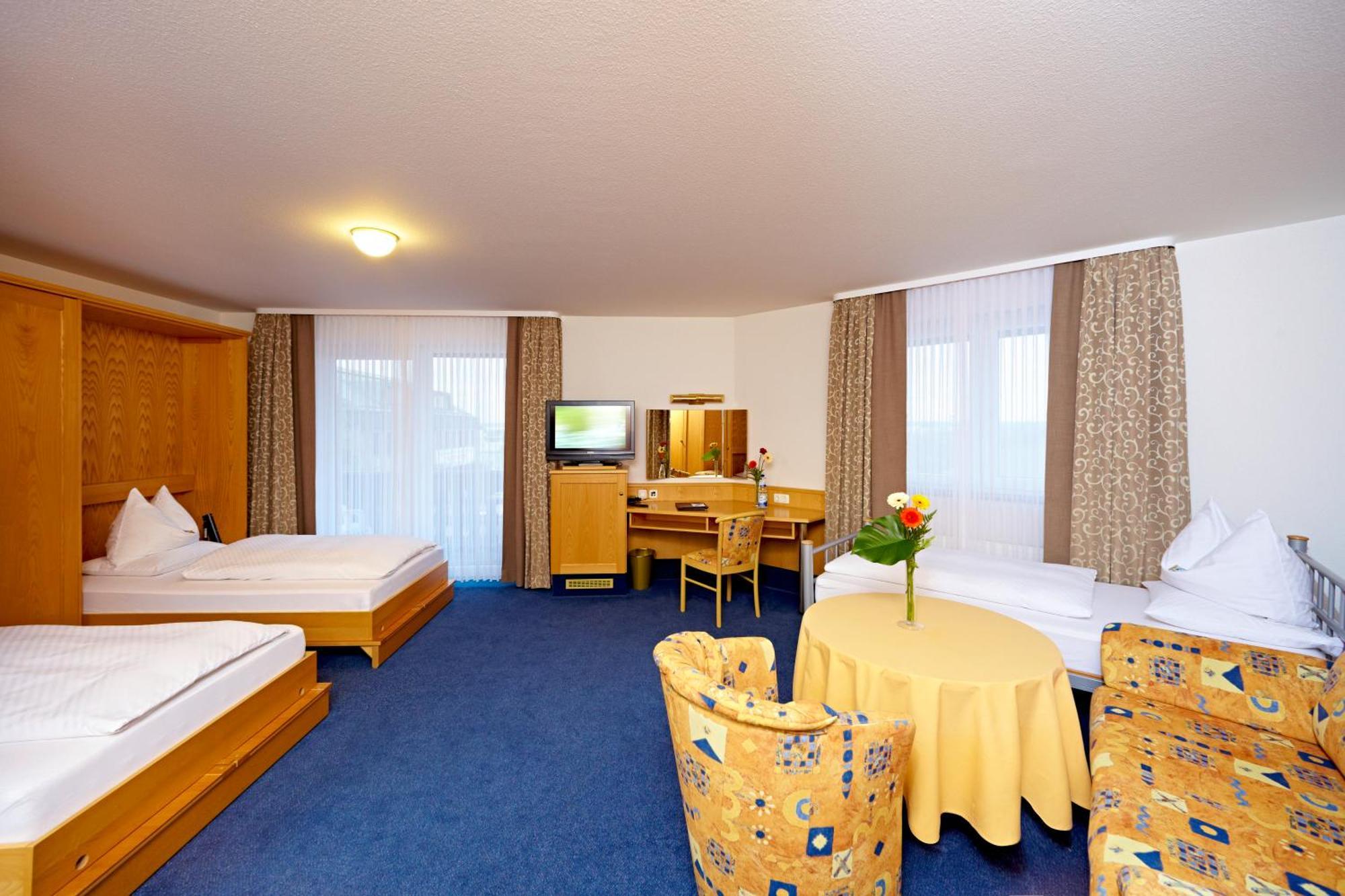 Sonnenhof Hotel Dietzenbach Ngoại thất bức ảnh