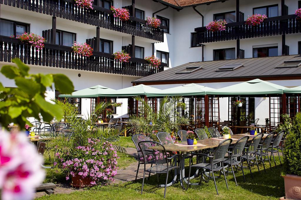 Sonnenhof Hotel Dietzenbach Ngoại thất bức ảnh