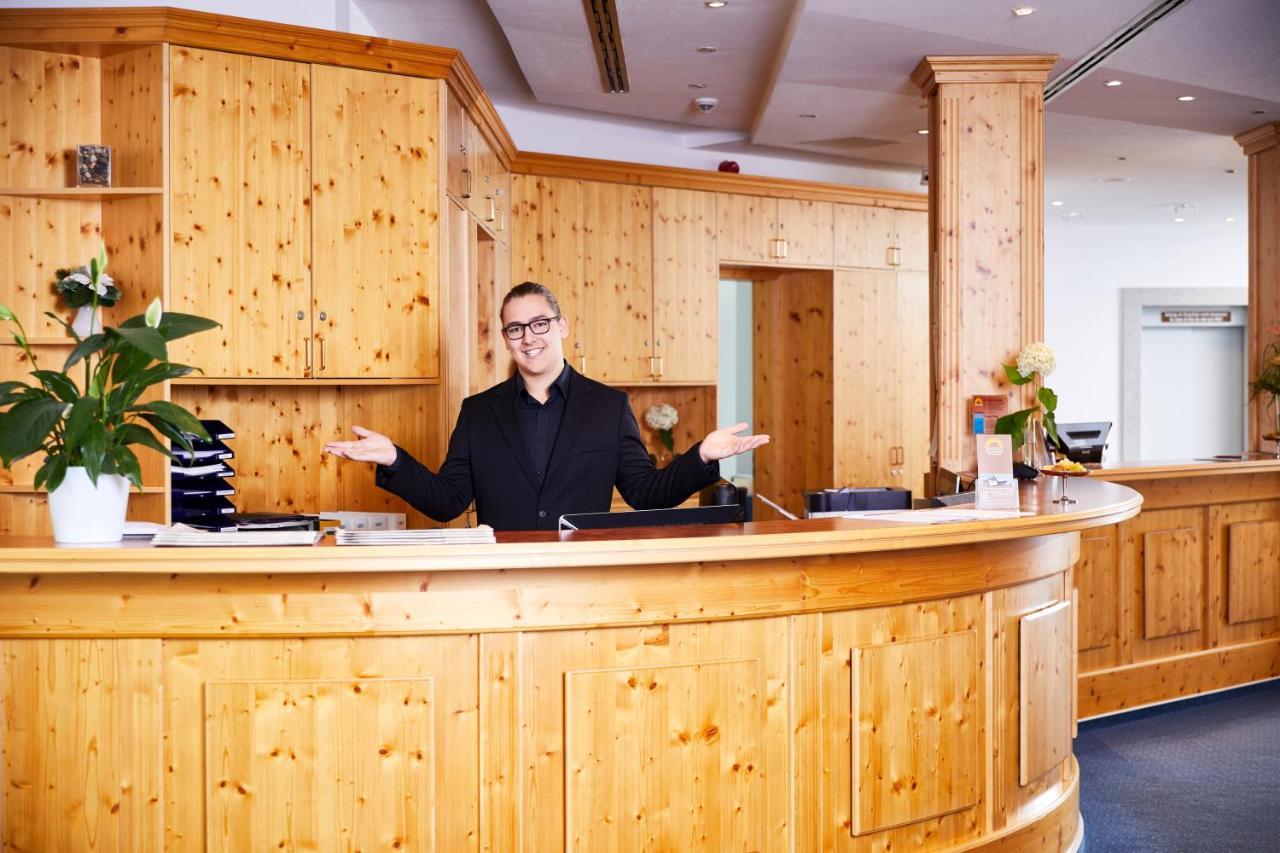 Sonnenhof Hotel Dietzenbach Ngoại thất bức ảnh